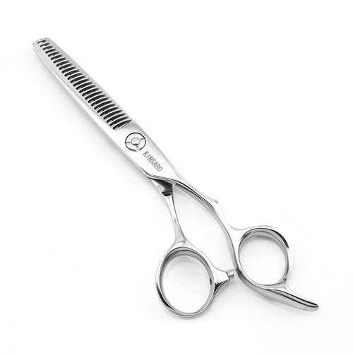 6 INCH Hair cutting shears and 5.75 INCH hair thinning scissors professional barber scissors 440C Kinsaro