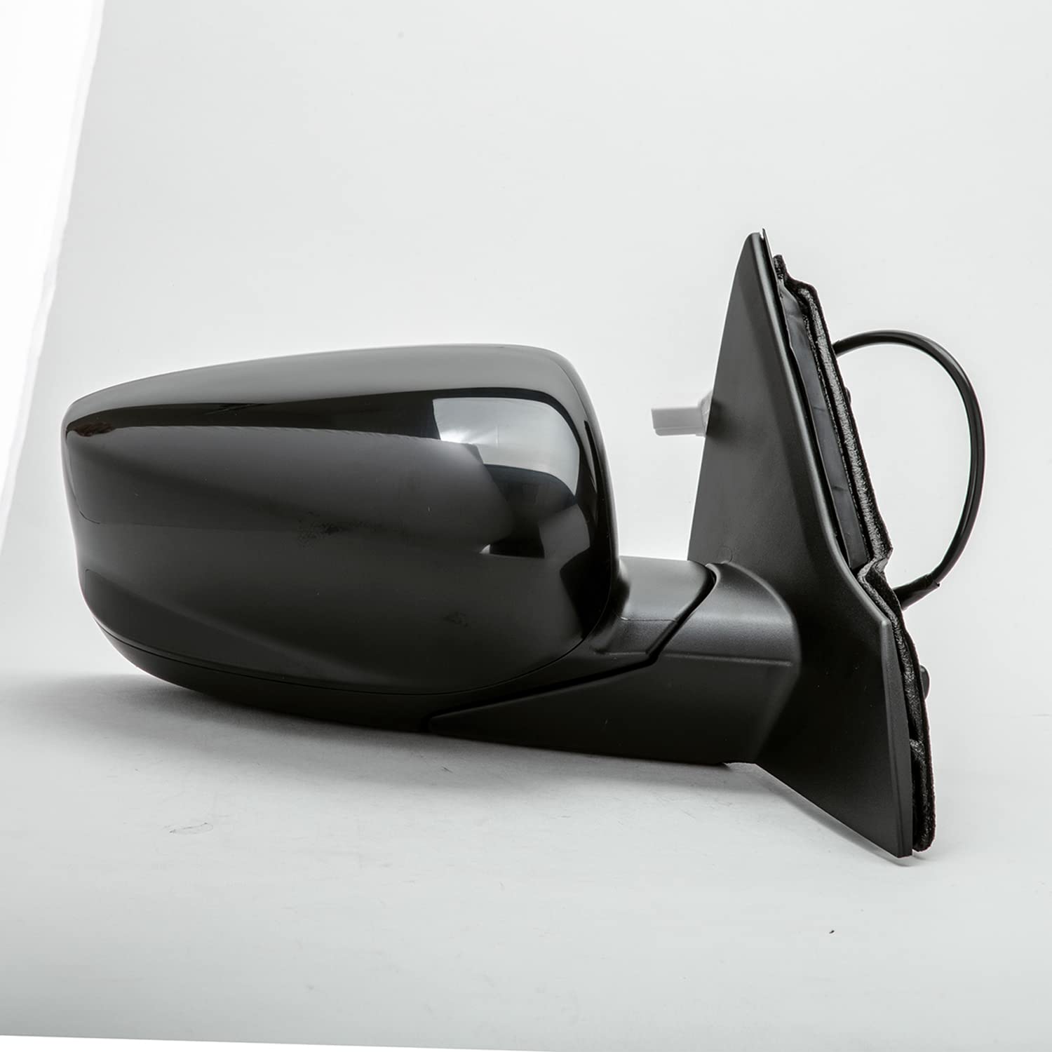 TYC 4700931 Door Mirror Right-Side Compatible with 2013-2017 Honda Accord