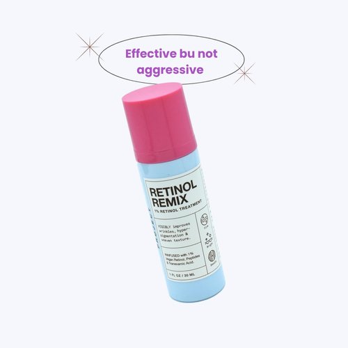 Innbeauty Project Retinol Remix 1% Retinol Treatment With Peptide & Tranexamic Acid, 1 Ounce (Pack of 1)