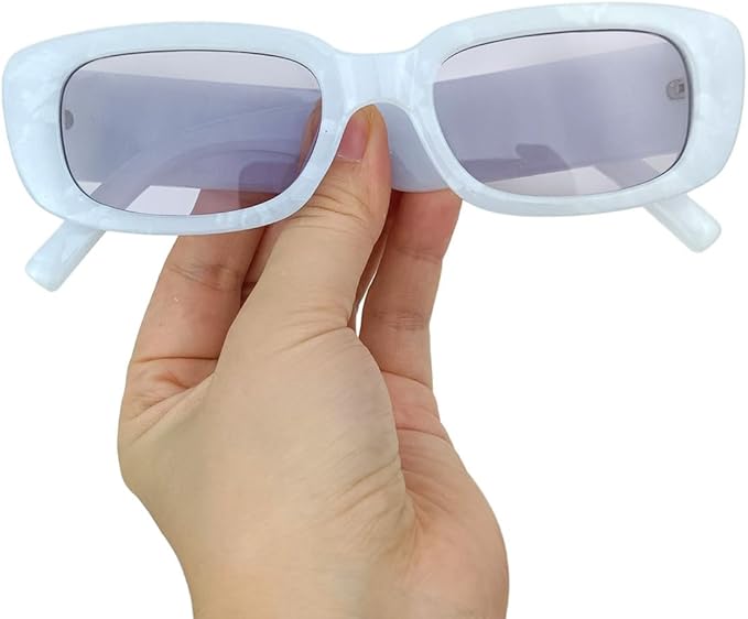 Bride Sunglasses Vintage Small Square Style Perfect Bachelorette Party Sunnies Bridal Shower Accessories