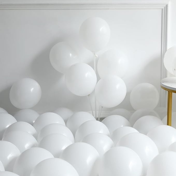 2026 Graduation Party Decorations, 138Pcs Burgundy White Silver Black Congrat Grad Balloons Arch Garland Kit, Class of 2026 Graduation Birthday So Proud Of You Decorations