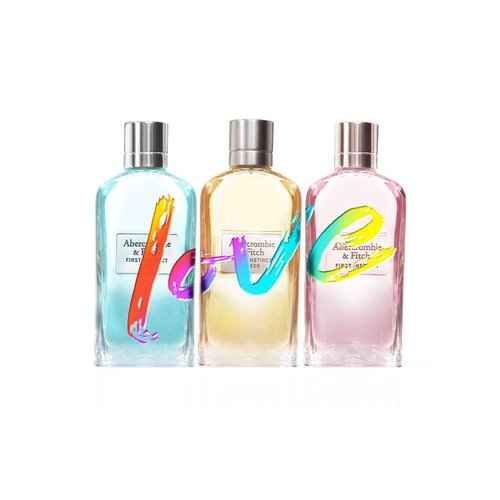 Abercrombie & Fitch First Instinct for Women Eau de Parfum Spray, 3.4 Ounce (Pack of 2)