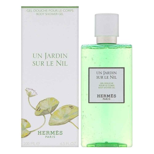 Hermes Un Jardin Sur Le Nil Shower Gel 200ml