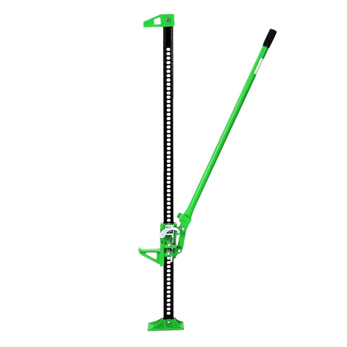 60 Farm Jack 3 Ton Heavy Duty, Hi-Lift Off Road Jack for Truck SUV Tractor - 7000LB Capacity, Ratcheting Lift 5.12-52
