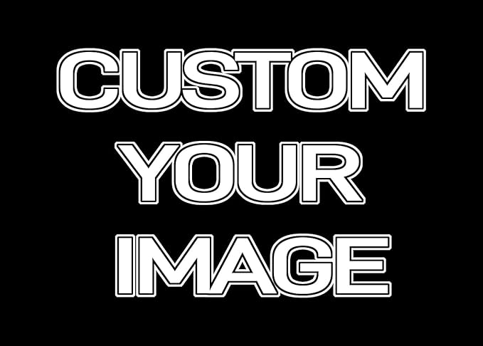 BELECO 12x8ft Fabric Custom Backdrop with Picture Logo Text Customize Your Design Personalized Background Customized Backdrop Banner for Party Decor Birthday Wedding Festival Photoshoot Home Decor