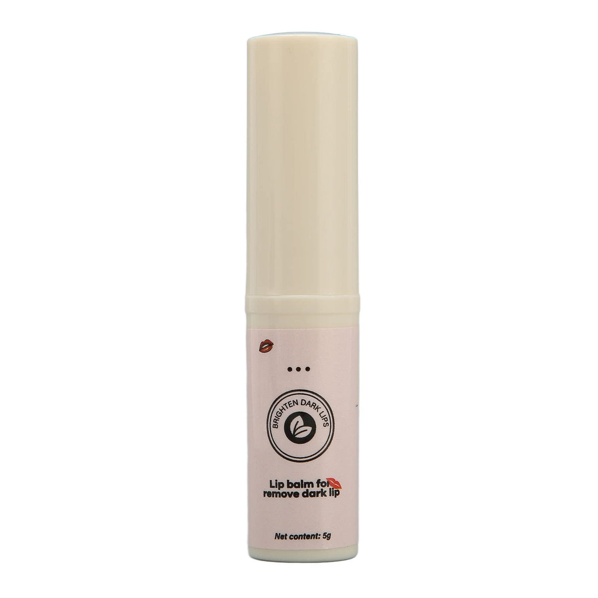 Overnight Lip Brightening Balm, Beeswax Moisturizer for Dark Lips Repair Care, Nighttime Lip Treatment Skincare Products
