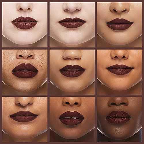 NYX Nyx professional suede matte lip liner cold brew cold brew