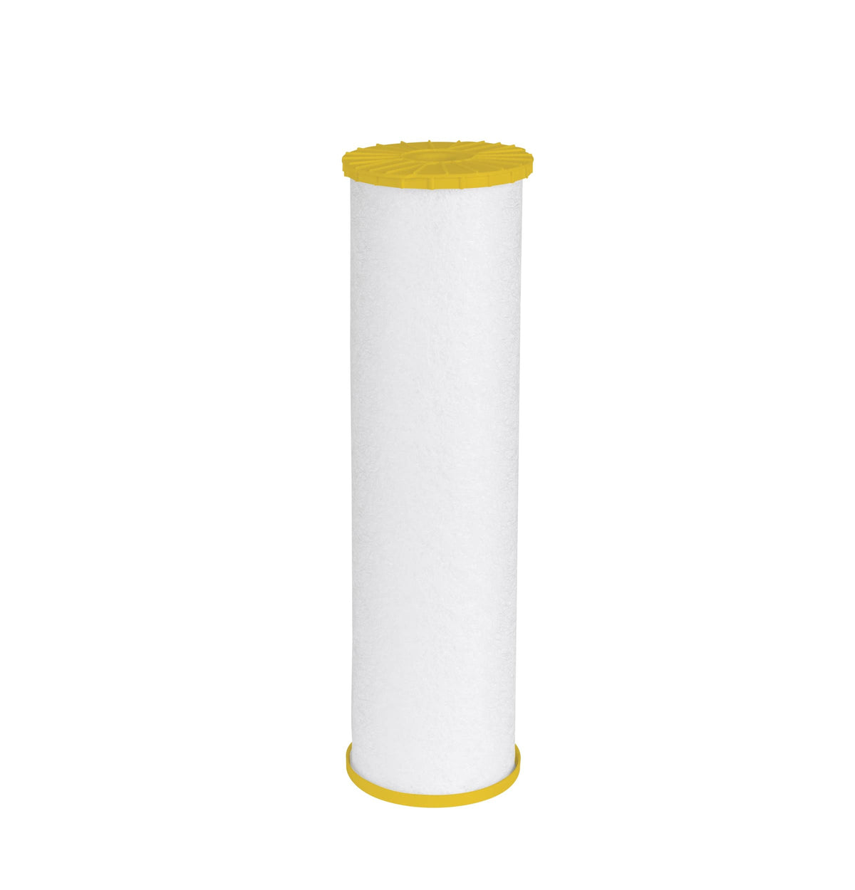 GE FTHTM Whole House Water Filter, Replacement for Water Filtration System, NSF Certified: Reduces Chlorine, Sediment, Rust & Other Impurities, Replace Every 3 Months for Best Results, 1 Filter
