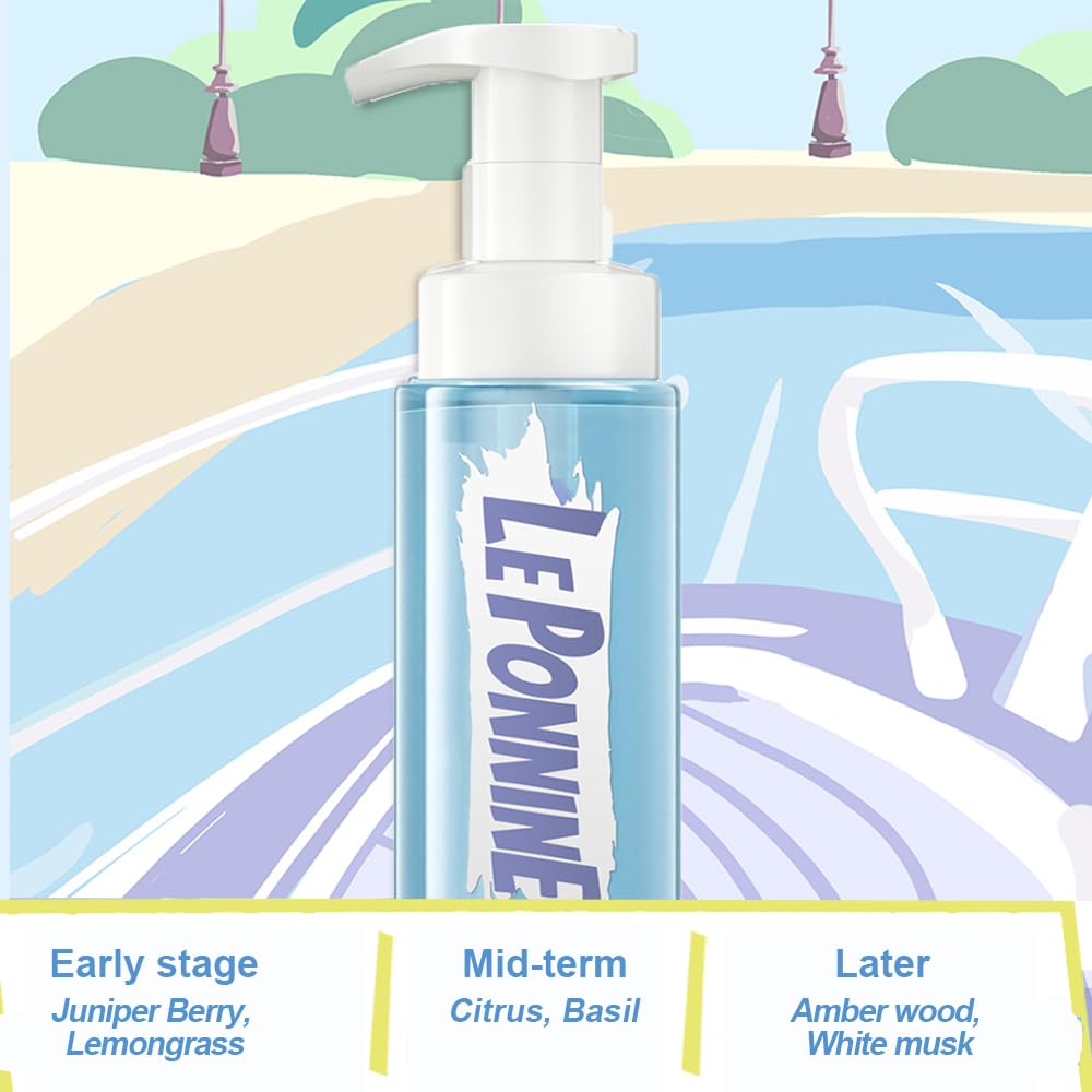 Le Ponnine Body Wash Women