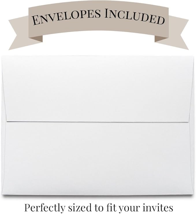 Amanda Creation St. Patrick's Day Shenanigans Party Fill in Invitations set of 20 with envelopes