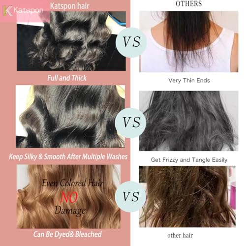 12A Human Hair Bundles Body Wave 100% Unprocessed Brazilian Virgin Hair 3 Bundles Human Hair Extensions Quick Weave Human Hair (20 20 20 Inch)