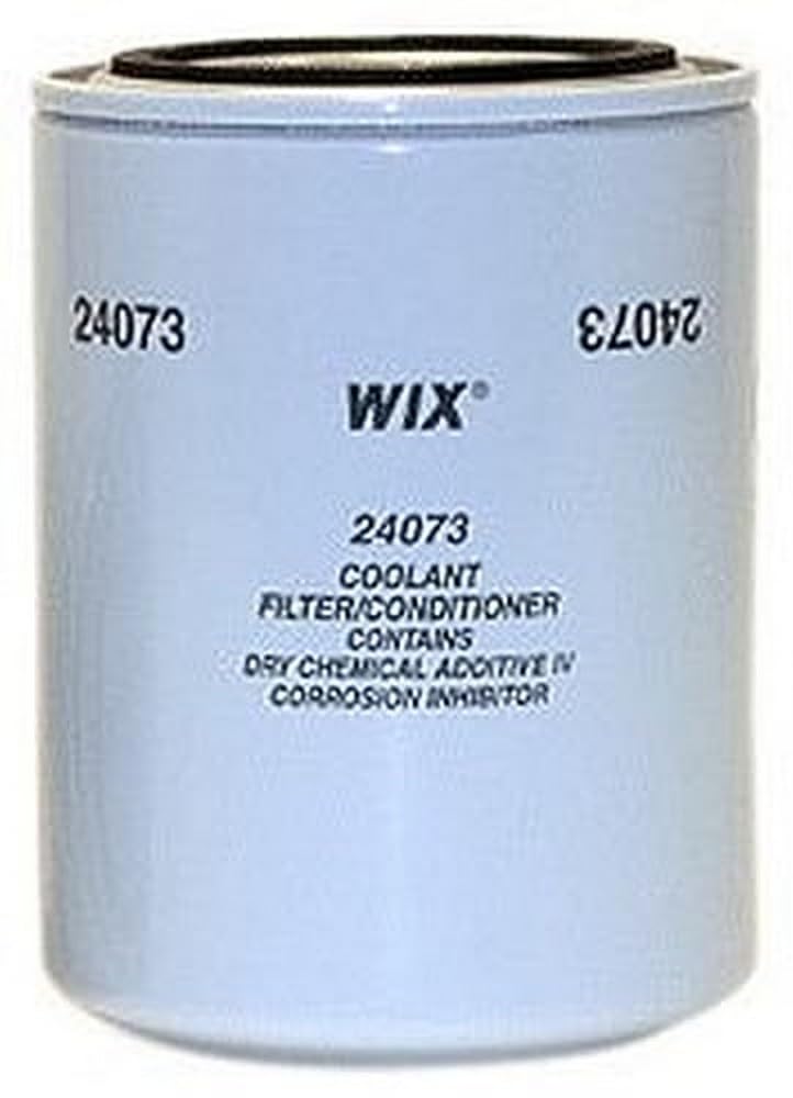 WIX Filters - 24073 Heavy Duty Coolant Spin-On Filter, Pack of 1