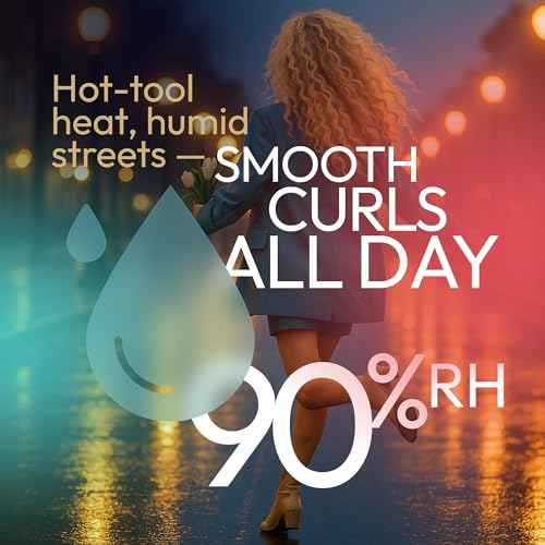 Curl Cream ? Lightweight Leave-In Curl Defining Cream for Curly & Wavy Hair, Anti-Frizz Moisturizer and Curl Activator Texturizer with Macadamia and Argan Oil, 8.1 fl oz