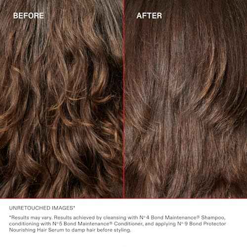 Olaplex No. 5 Bond Maintenance Conditioner, Repairs, Strengthens, & Nourishes All Hair Types, Leaving Hair Feeling Soft & Adds Shine