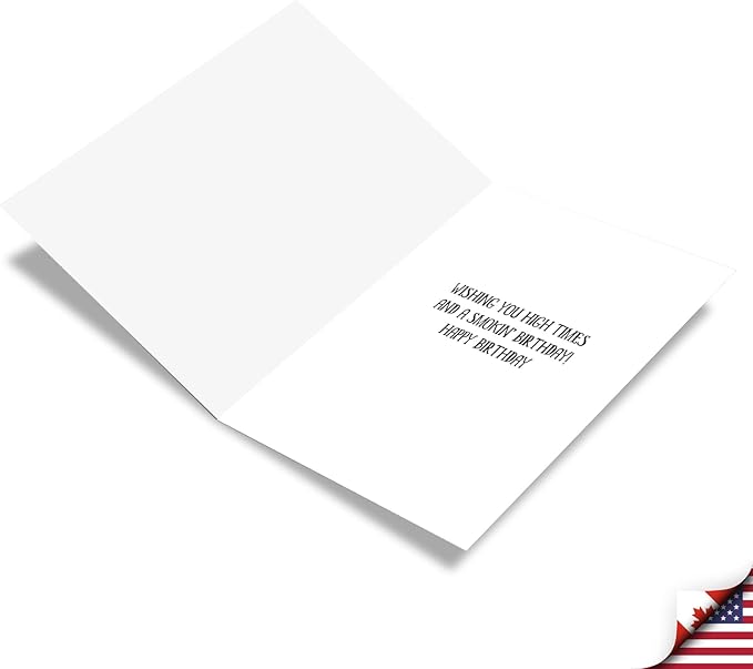 NobleWorks Pack of 3 Hilarious Birthday Greeting Cards with Envelopes (1 Design, 3 Each) Unlit Men Stiff Joints C10245BDG-C3x1