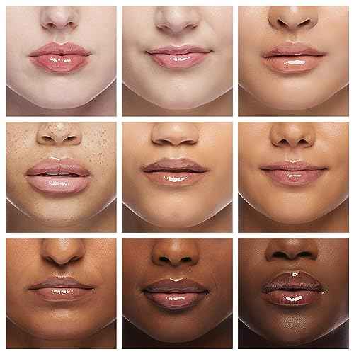 Lawless Women's Forget The Filler Lip Plumper Line Gloss, Velvet, Pink, 0.11 Fl Oz (Pack of 1)