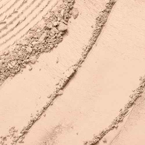 Lanc?me Dual Finish Powder Foundation - Natural Finish, Sheer-to-Full Coverage, Longwear Powder Foundation, Controls Shine