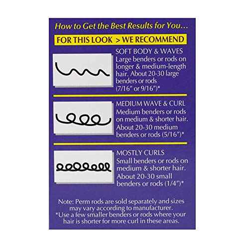 Ogilvie Salon Styles Home Perm The Original - For Color Treated, Thin, or Delicate Hair - 1 Application