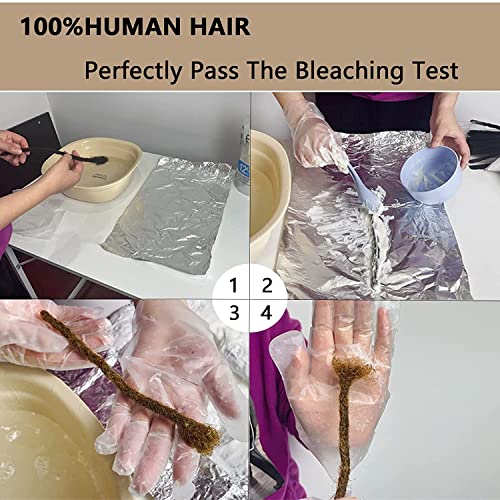 Dreadlocks Extension Human Hair 12inch 0.6cm 40 Strands Locs Extensions Real Human Hair For Women 100% Full Handmade Permanent Dreadlock Extensions An Be Dyed Bleached Curled (Natural Black)