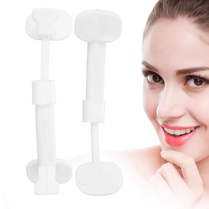 Smile Exerciser, Exerciser Slim Mouth Exerciser, Smile Beauty Smile Maker Trainer Forming for Muscles Stretching Lifting Exercise Lips Trainer