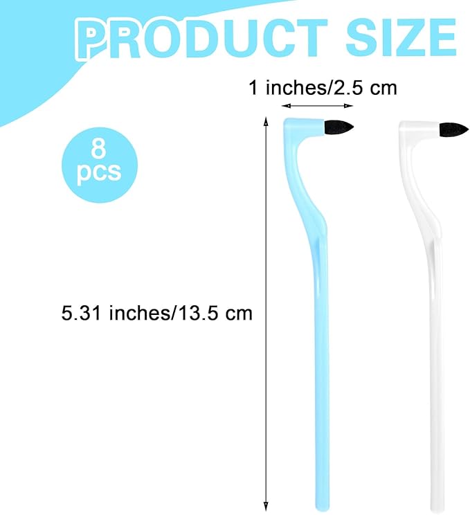 Tooth Stain Eraser Dental Tooth Stain Eraser Removers Teeth Scraper Dental Plaque Tartar Erasers Polisher Professional Dentals Picks Brush Teeth Polisher for Adult Oral Care