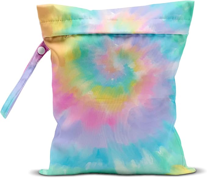 Wet Bag, Wet Dry Bag, For Swimsuit Travel Vacation Beach Pool Weekend Trip Gifts, for Women Friends Bestie Gifts