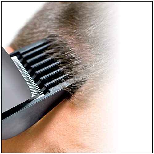 ConairMAN Simple Cut, Hair Clippers for Men, 10-piece Home Hair Cutting Kit