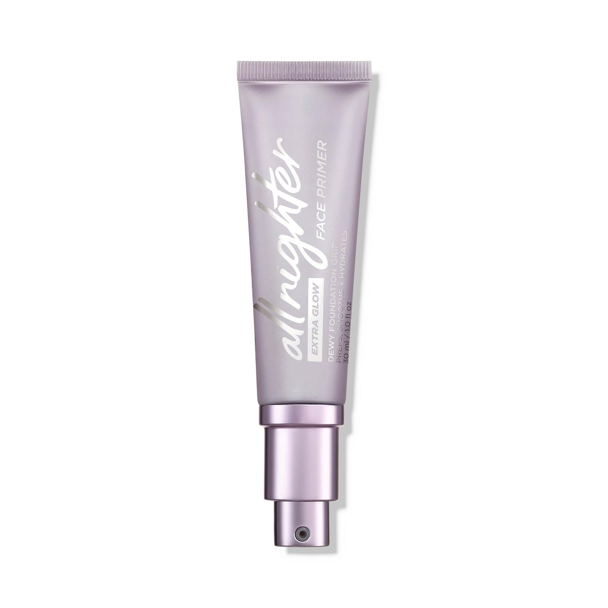 Urban Decay All Nighter Extra Glow Face Makeup Primer - Dewy Finish