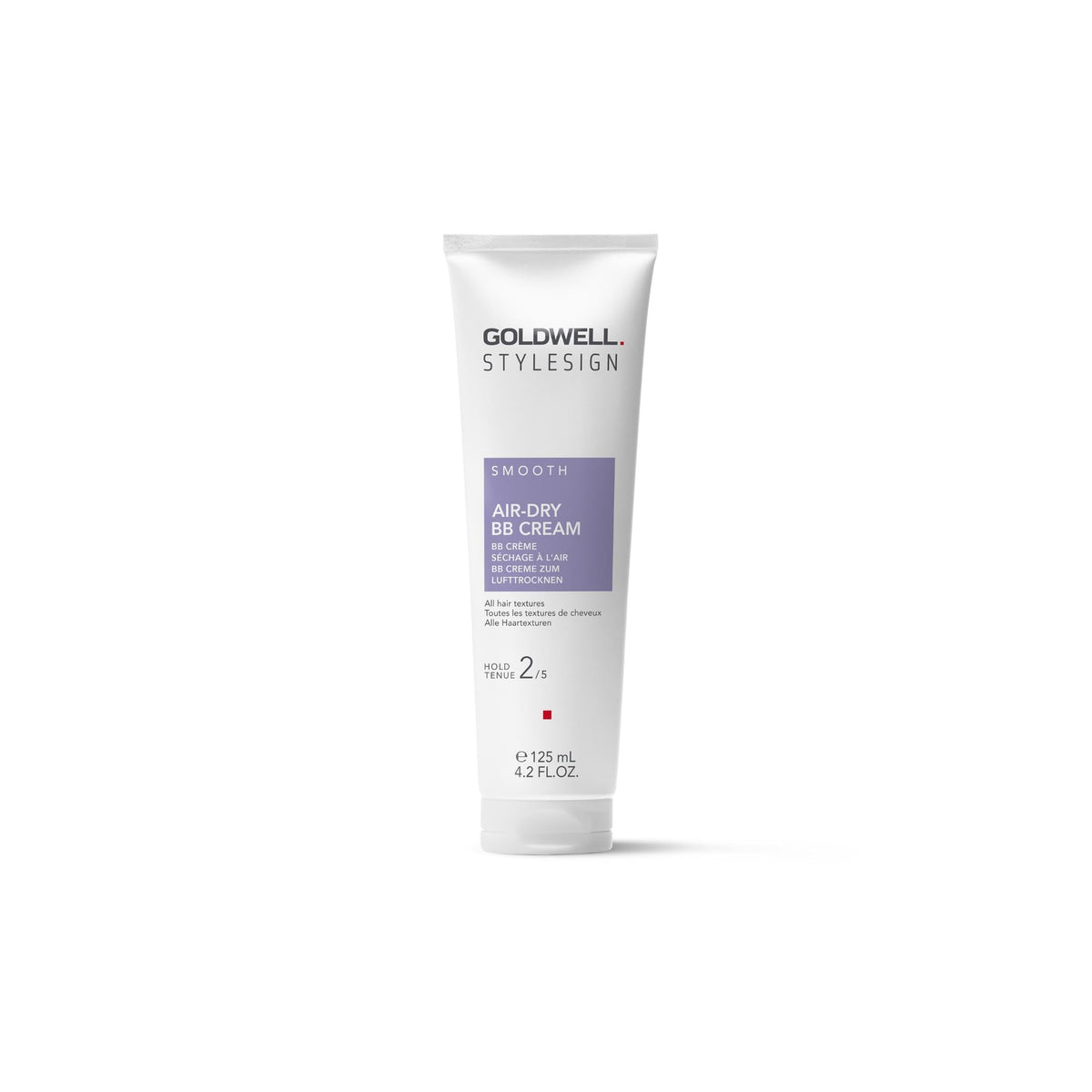 Goldwell StyleSign Air-Dry BB Cream | Reduces Frizz, 125ml