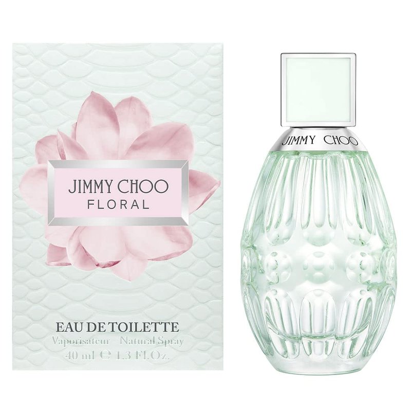 Jimmy Choo Floral Eau de Toilette Spray 1.3 fl oz