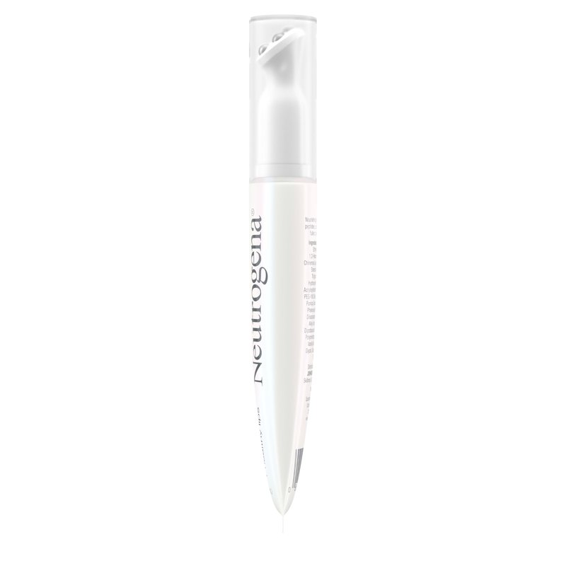 Neutrogena Healthy Lips Plumping Serum, Lip Enhancer with Peptides Nourishes and Promotes the Appearance of Naturally Fuller and Plumper-Looking Lips, 0.5 fl. oz