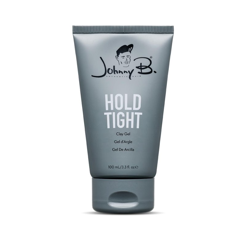 JOHNNY B. Hold Tight Clay Styling Gel 3.3 fl.Oz