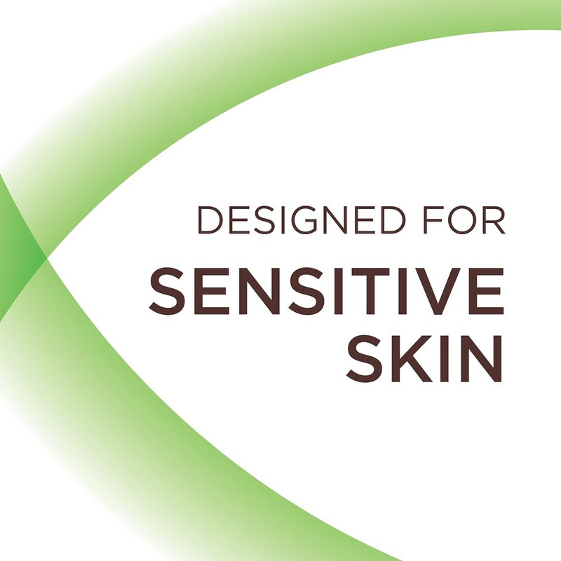Phisoderm Fragrance Free Cream Cleanser For Sensitive Skin 6 oz (Packs of 6)