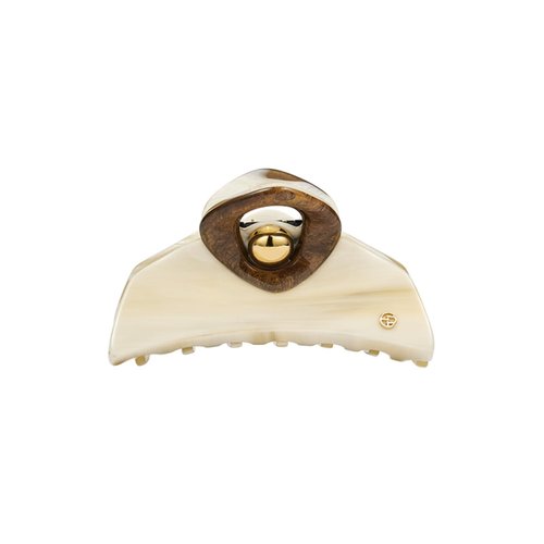 EVITA PERONI Large Hair Clips for Women Geometric Design Hair Claw Clips for Thin Thick Curly Hair Big Clips Strong Hold clips Hair Styling Accessories