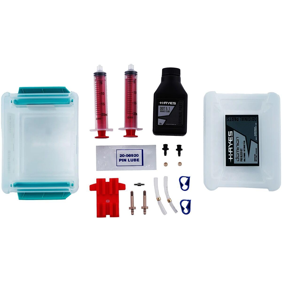 Hayes Dominion Pro Bleed Kit One Color, One Size