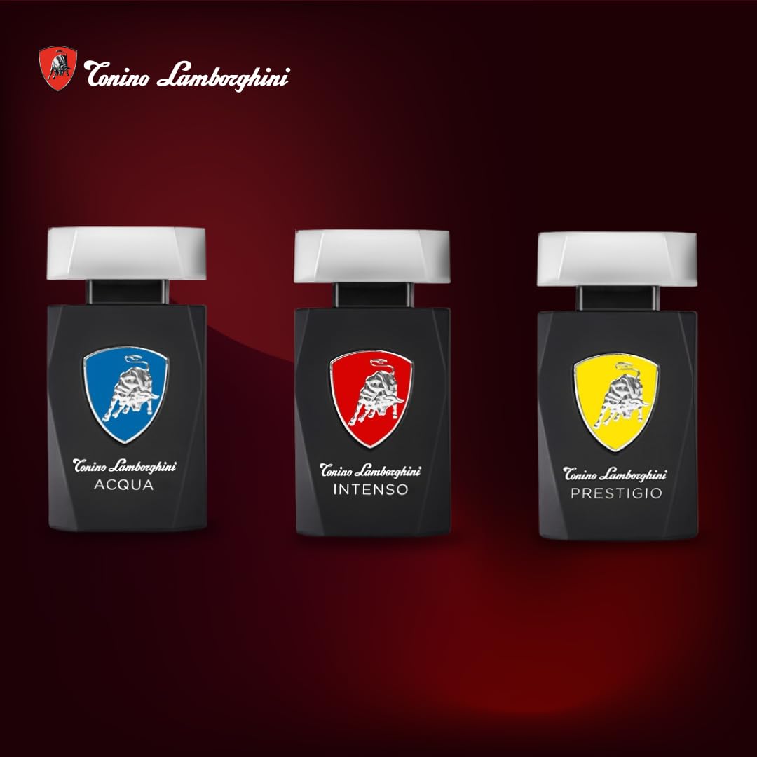Torino Lamborghini Tonino Lamborghini Sportivo Men EDT Spray 4.2 oz