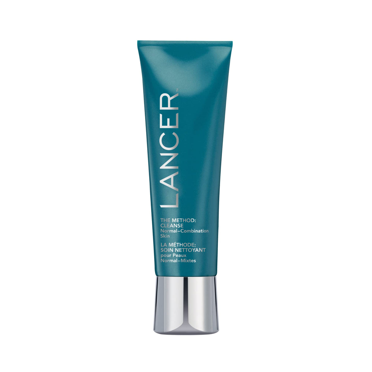 Lancer Skincare | The Method: Cleanse | Face Cleanser | Salicylic Acid Face Wash | Gentle Daily Cleanser for Oily Congested Skin | Pore Cleansing Formula | Dermatologist Developed | 8fl oz