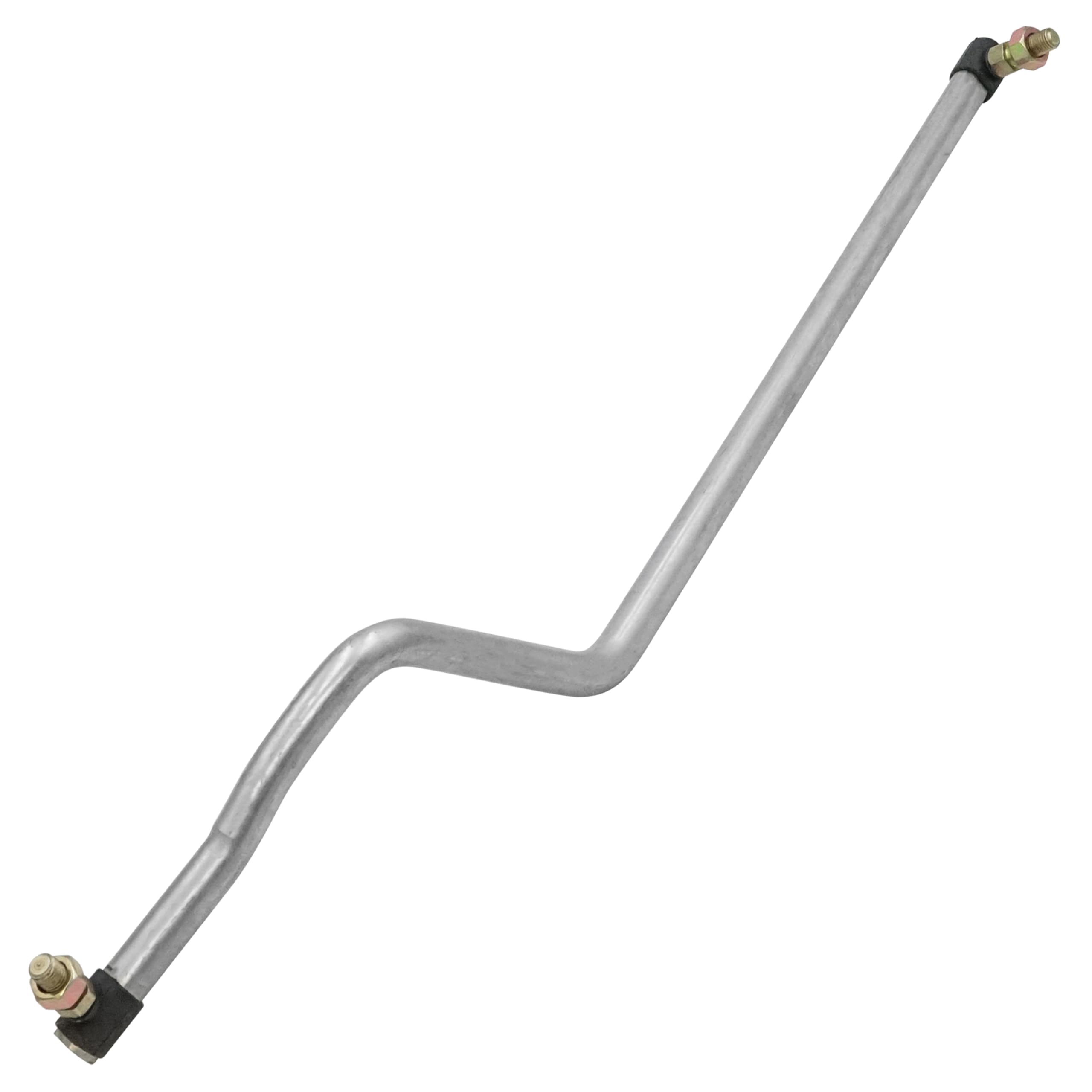 Caltric Steering Drag Link Compatible with Jonsered Ayp Poulan Craftsman Husqvarna 532156438 156438