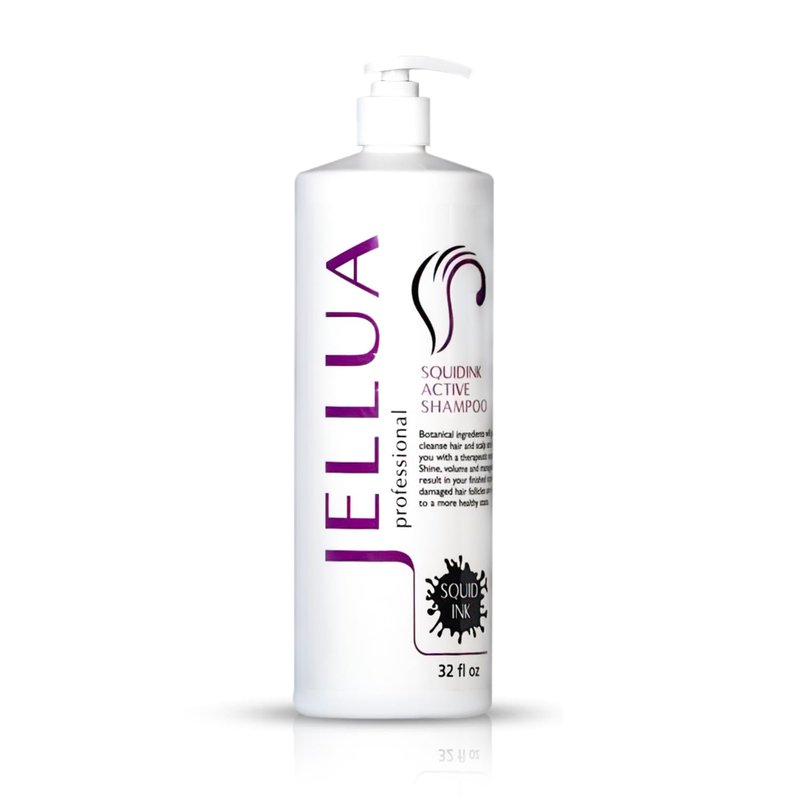 Jellua Squidink Active Shampoo 32 fl oz