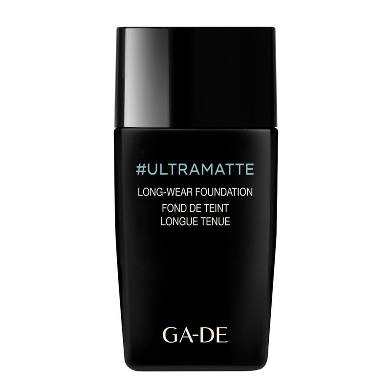 GA-DE Ultramate Long-Wear Foundation, 150 - Sweat-Resistant and No-Transfer Cream Foundation - Face Makeup for Flawless Ultra-Matte Finish - 1 oz
