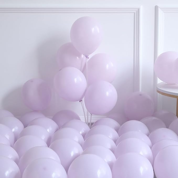 Carnival Circus Pastel Balloon Arch Garland Kit, 143pcs Macaron Pink Purple Blue Green Yellow Balloons Explosion Star Foil Balloons for Carnival Theme Birthday Party Baby Shower Decorations