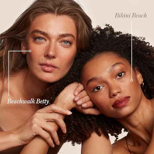 RMS Beauty Redimension Hydra-Bronzer Cream Bronzer & Highlighter | Hydrating Lightweight Formula | Medium Shade for Natural Glow & Sculpted Contour