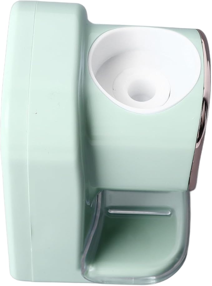 Toothpaste Dispenser, USB Powered Wall Mount Adjustable Automatic Toothpaste Dispenser Toothpaste Squeezer with Responsive Sensor for Kitchen Bathroom