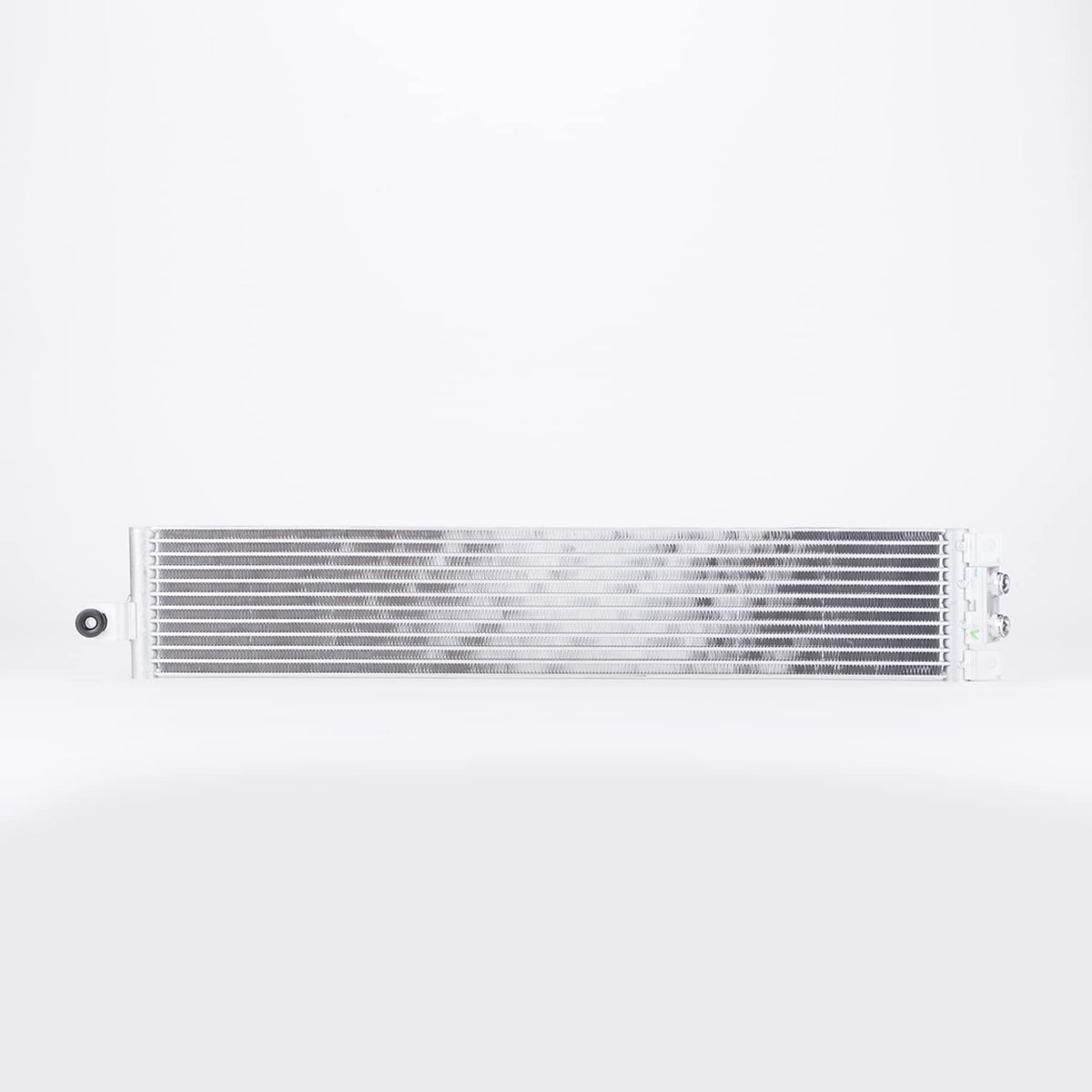 TYC 19081 External Transmission Oil Cooler Compatible with 2011-2020 Dodge Journey