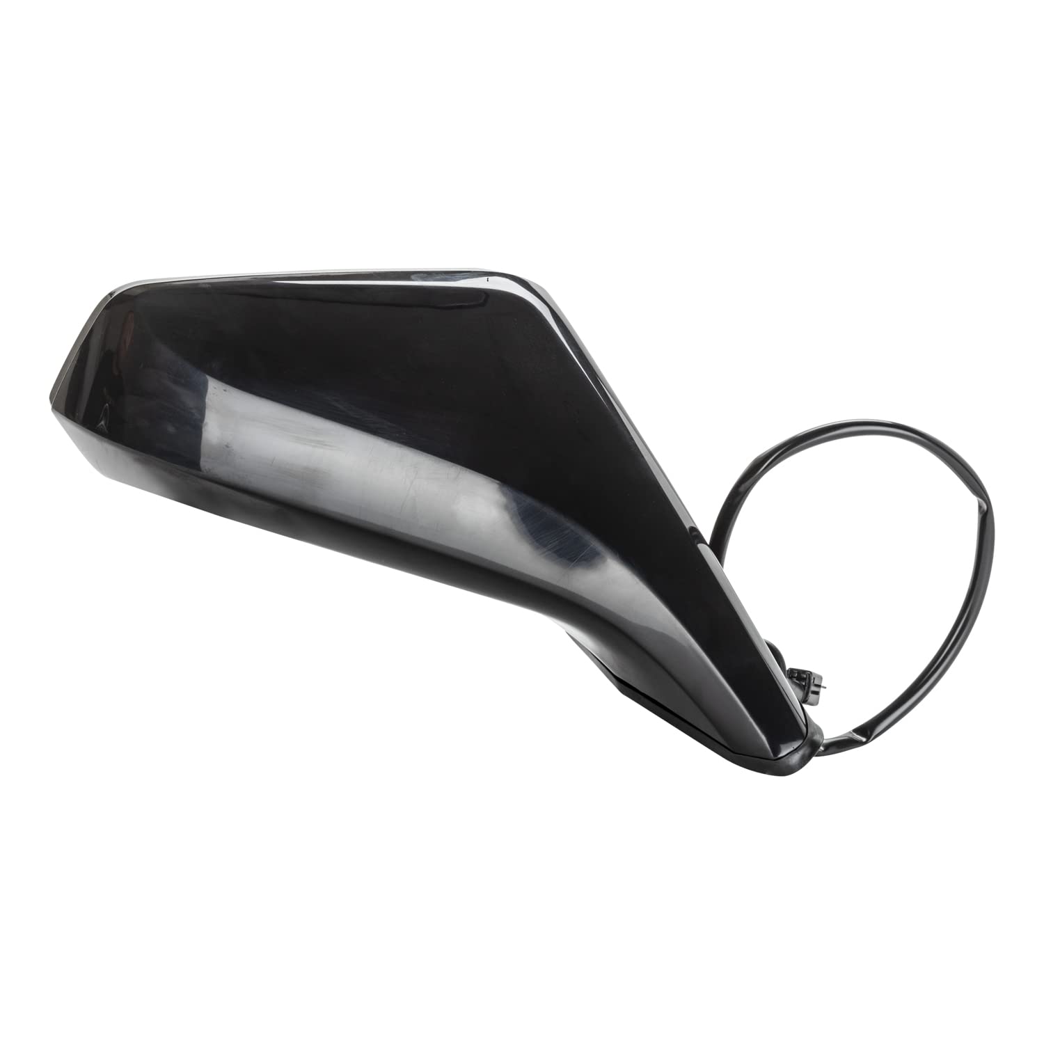 TYC 1310131 Door Mirror Right-Side Compatible with 2010-2015 Chevrolet Camaro