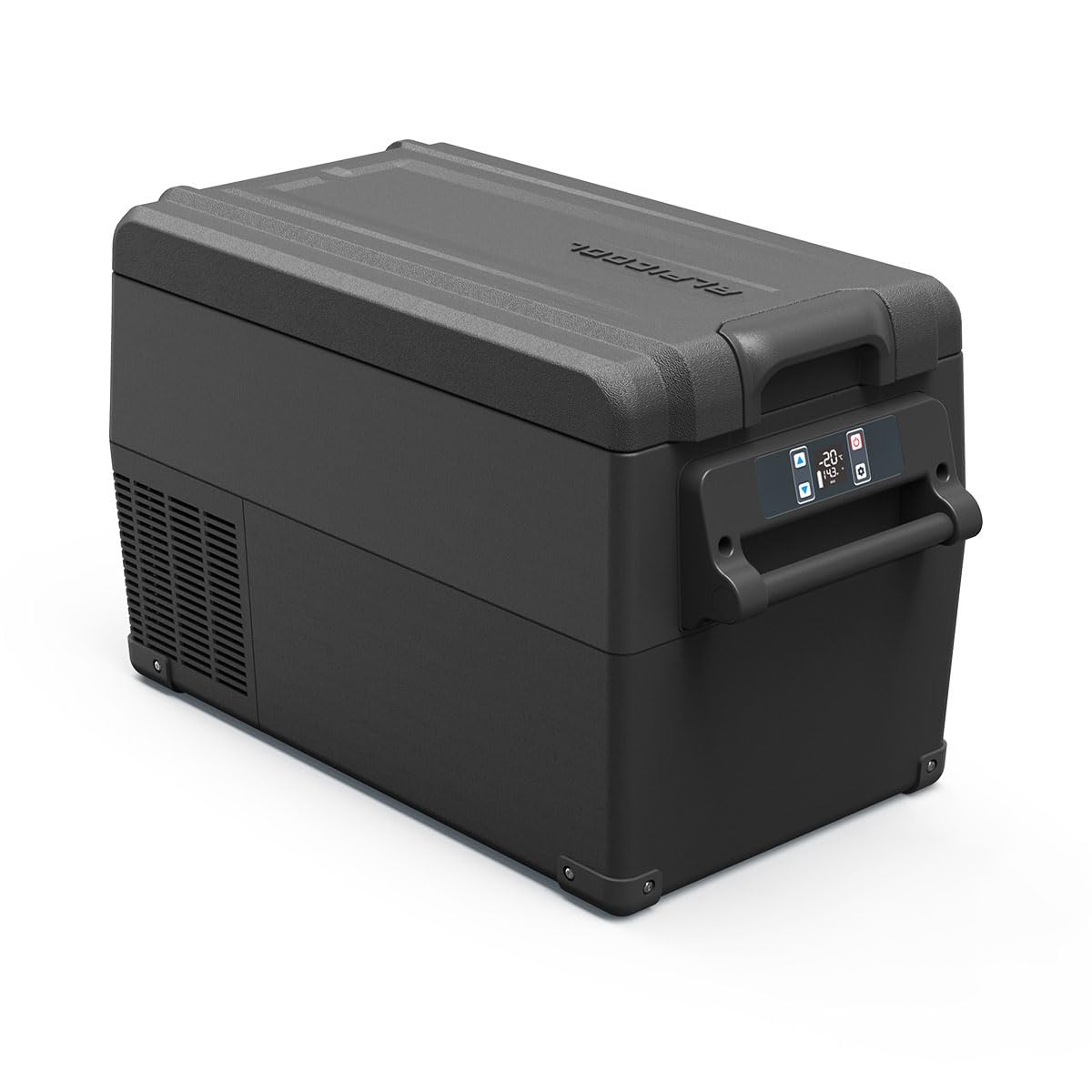Alpicool NCF35 Portable Fridge Freezer,12 Volt Car Refrigerator, 32 Quart (30.6 Liter) Fast Cooling 12V Car Fridge -4?~68?,for O