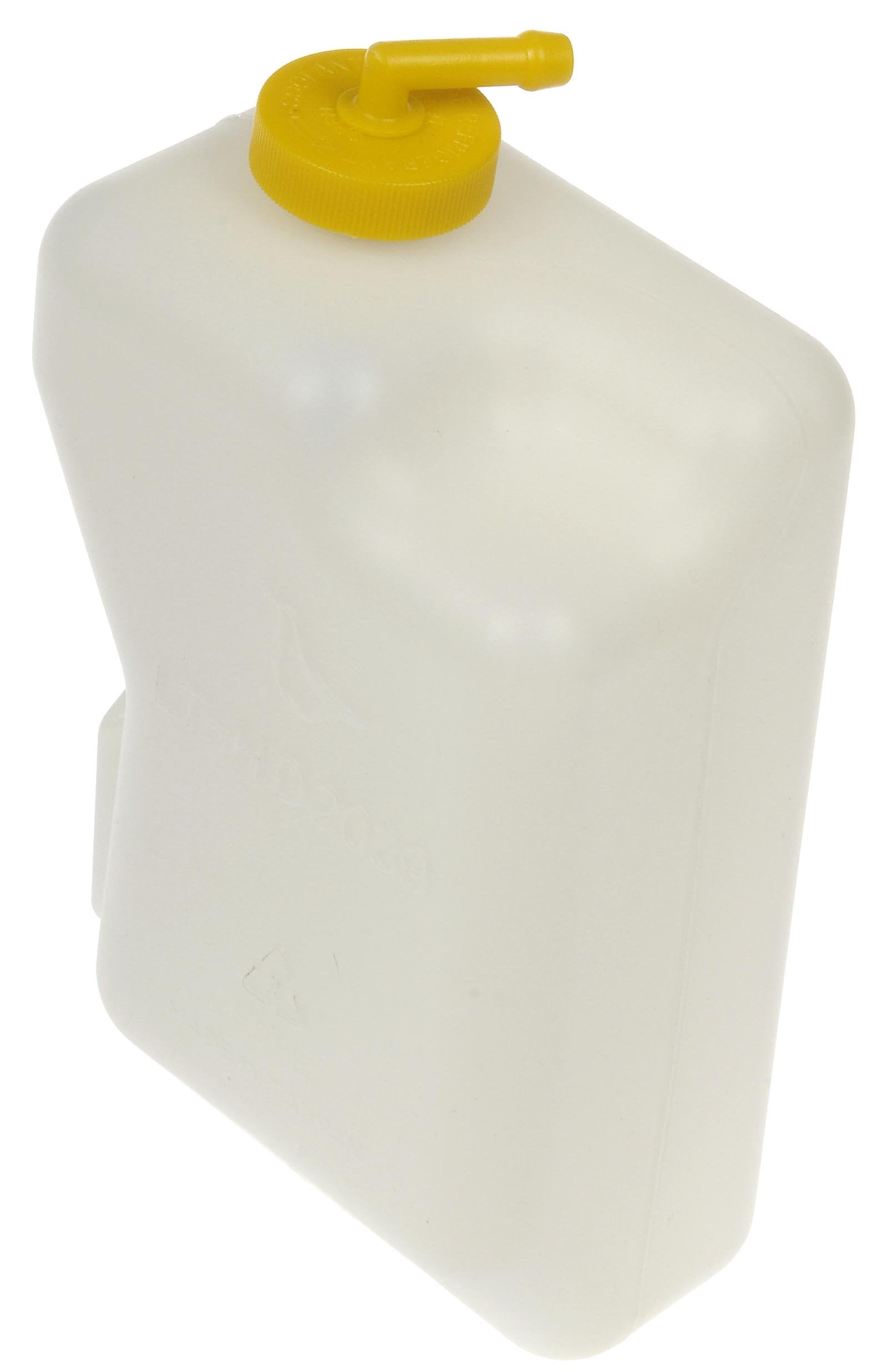 Dorman 603-292 Front Non-Pressurized Coolant Reservoir with Cap Compatible with Select Acura / Honda Models