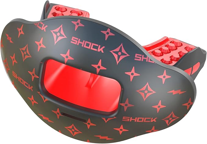 Shock Doctor Football Lip Guard