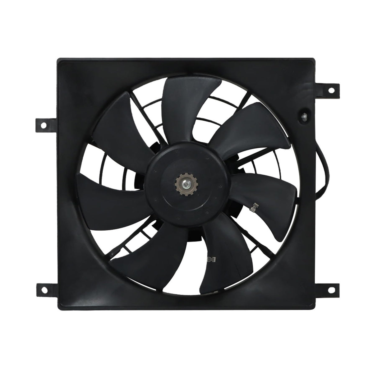 Radiator A/C Condenser Cooling Fan Replacement For 2007-2013 Sx4 Sz3113109 9536079J02 9536079J20 621371