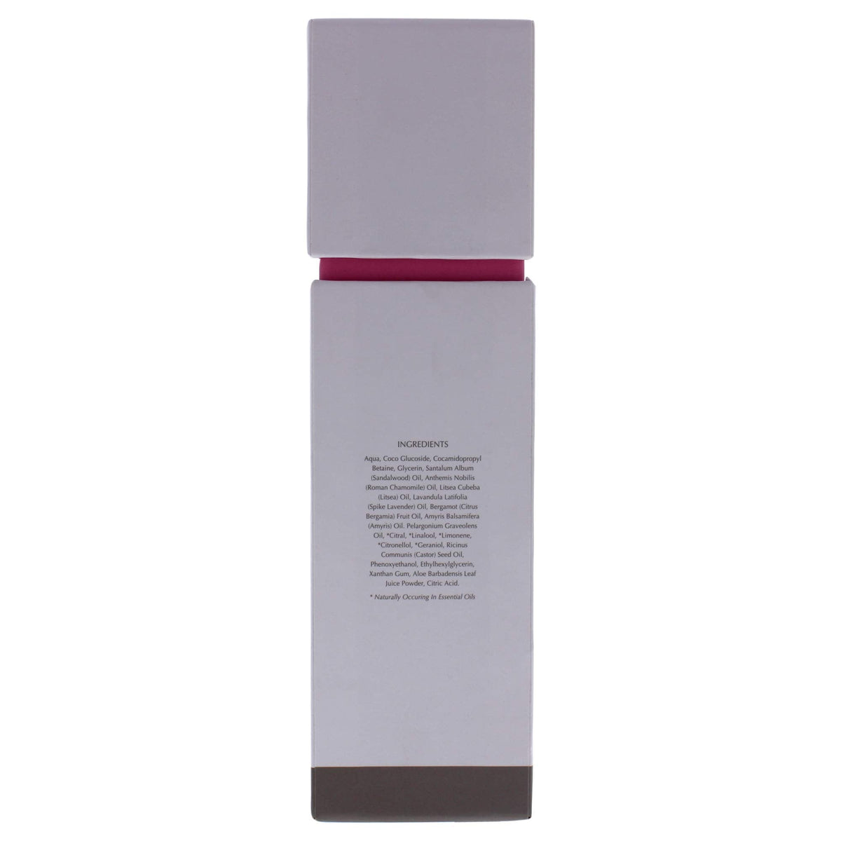 Aromaworks Nurture Hand Wash - May Chang, Roman Chamomile And Sandalwood Aromas - Cleansing, Soothing And Calming - Natural, Vegan - 100% Pure Essential Oil - Cleanses Without Drying - 7.03 Oz